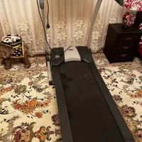 تردمیل کاملا سالم|تجهیزات ورزشی|تهران, ده‌ونک|دیوار