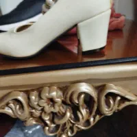 کفش مجلسی دخترانه|کفش و لباس بچه|قم, لبچال|دیوار