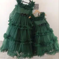 پیراهن مجلسی بچگانه