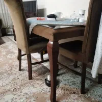 نهارخوری و میز جلوی مبل