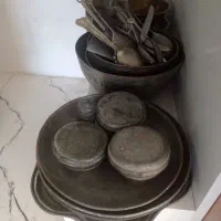 ظروف قدیمی