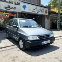 پراید صبا مدل ۸۷ (نقد یا اقساط)