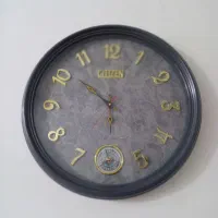 ساعت دیواری موتوردار