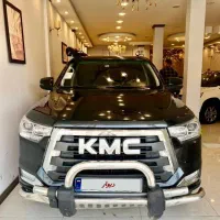 کی ام سی T8 مدل ۱۴۰۰