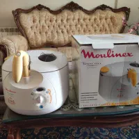 سرخ کن مولینکس