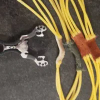 تیر وکمان نونو استیل