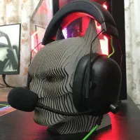 ( دوربین ۱۰۸۰ )RAZER BlackShark V2|قطعات و لوازم جانبی رایانه|رشت, معلم|دیوار