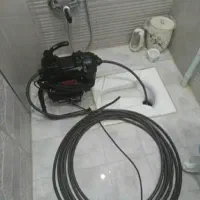 لوله بازکنی سعادت آبادشهرک غرب گیشامرزداران شهران