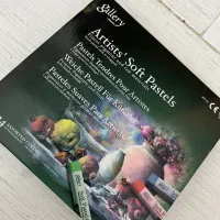 پاستل گچی گالری