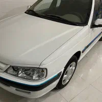 پژو پارس تیوفای مدل 401