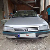 فروش ۴۰۵ دوگانه کارخانه مدل ۹۰