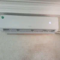 نصب کولراسپیلت وتعمیرات تخصصی لباسشویی|خدمات پیشه و مهارت|گنبد کاووس, |دیوار