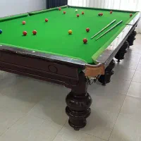 میز اسنوکر ۱۲ فوت ترک استثنایی