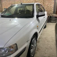 سمند Lx مدل ۹۶ بدون رنگ