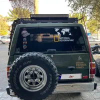 پاترول دو در 4 سیلندر مدل 77|خودرو سواری و وانت|فردیس, فردیس|دیوار