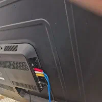 تلویزیون ۵۵اینچ اسنوا|تلویزیون و پروژکتور|آزادشهر, |دیوار