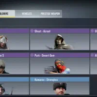 اکانت کالاف (توضیحات بخون)|کنسول، بازی ویدئویی و آنلاین|گلبهار, شهر جدید گلبهار|دیوار