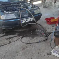 شستشوی رادیاتوربخاری وشارژ گاز کولر خودروبادستگاه|خدمات موتور و ماشین|قم, نخودی|دیوار