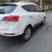 جک S5 مدل ۹۷|خودرو سواری و وانت|تهران, کیانشهر|دیوار