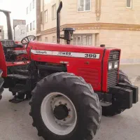 تراکتور۳۹۹ جفت درحد مدل ۹۴|خودرو سنگین|قروه, |دیوار