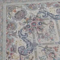 فرش|فرش|باغ حلی, |دیوار