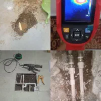 تاسیسات تشخیص ترکیدگی لوله کشی لوله باز کنی