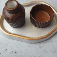 کارسنگ مصنوعی قابل سفارش درهر رنگی|مجسمه، تندیس، ماکت|نظرآباد, نظرآباد|دیوار