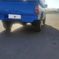 نیسان وانت مدل ۸۴|خودرو سواری و وانت|شاهین دژ, |دیوار