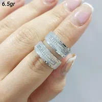 انگشتر ست نقره عروس داماد روکش طلا کدprans0154