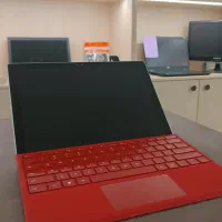 Microsoft Surface pro 4 . keyboard pro 7|رایانه همراه|رباطکریم, رباطکریم|دیوار