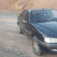 پژو پارس موتور زانتیا