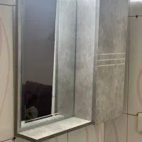 آینه و باکس دستشویی|لوازم سرویس بهداشتی|اسلام‌شهر, مسکن مهر اسلاشهر (شهرک امام خمینی)|دیوار