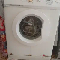 لباسشویی آبسال پنج کیلویی