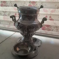 سماور گازی