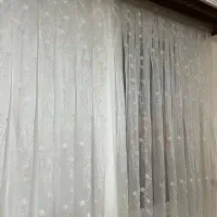 پرده|پرده، رانر، رومیزی|لنگرود, |دیوار