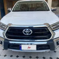 تویوتا هایلوکس ۲۰۲۵ فول عمان صفر کیلومتر