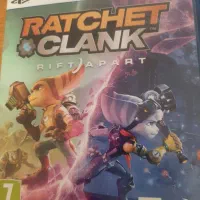 سی دی PS5 (RATCHET) در حد نو