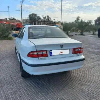 سمند ۸۵ خانگی