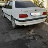 پارس تیوفاو. مدل ۹۳|خودرو سواری و وانت|شاهین‌شهر, حافظ جنوبی|دیوار