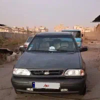 پراید صبا کاربراتوری مدل 78