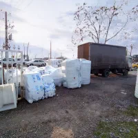 مخزن و تانک و منبع