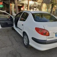 ۲۰۶اس دی مدل۹۴|خودرو سواری و وانت|بناب, |دیوار