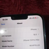 اپل iPhone 13 Pro Max 512 G با رجیستر|موبایل|اهواز, زیتون کارمندی|دیوار