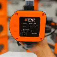 ست کنترل ایکار فشار قوی IC9.1 اتومات پمپ آب قطع کن|مصالح و تجهیزات ساختمان|مشهد, نکاح|دیوار