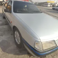 پژو 405 GLX - دوگانه سوز CNG، مدل ۱۳۸۹
