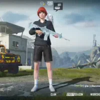 اکانت پابجی موبایل