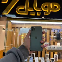 اپل iPhone 11 Pro Max ۲۵۶ گیگابایت در تمامی رنگ ها