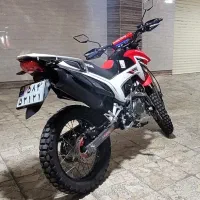 موتور فلات 200 عروسک|موتورسیکلت|رشت, لاکانی|دیوار