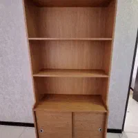 کتابخانه ۴ طبقه ۱۸۰ متری هر کدوم