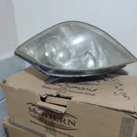 چراغ جلو تیبا ۲|قطعات یدکی و لوازم جانبی|اسلامشهر, مطهری|دیوار